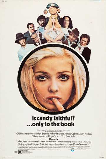 Candy Poster