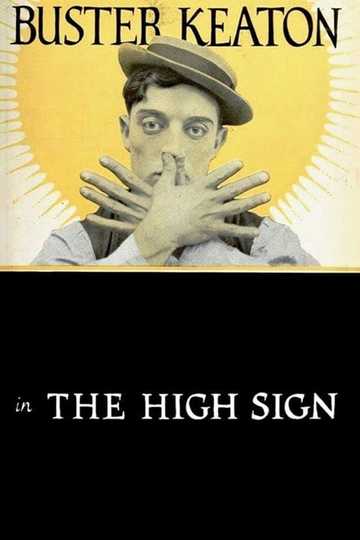 The High Sign Poster