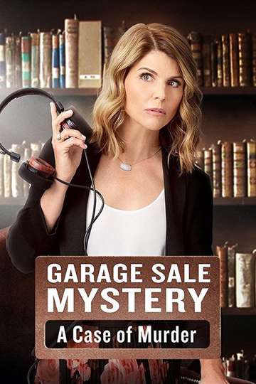 Garage Sale Mystery A Case Of Murder Poster
