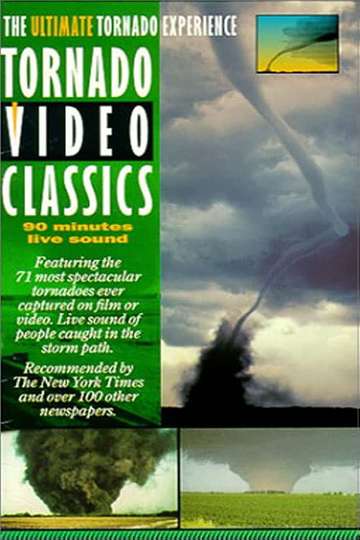 Tornado Video Classics Vol 1 Poster