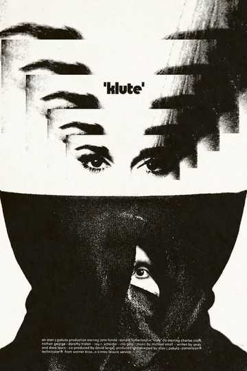 Klute Poster