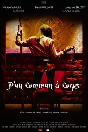 Dun Commun à Corps Poster