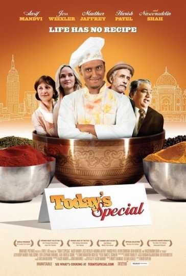 Today's Special Poster