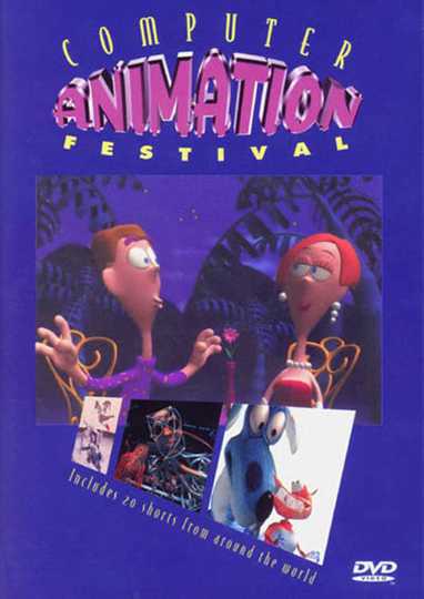 Computer Animation Festival Volume 3.0 Poster