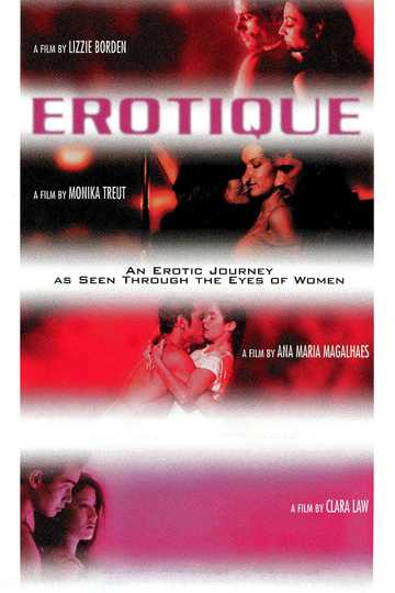 Erotique Poster