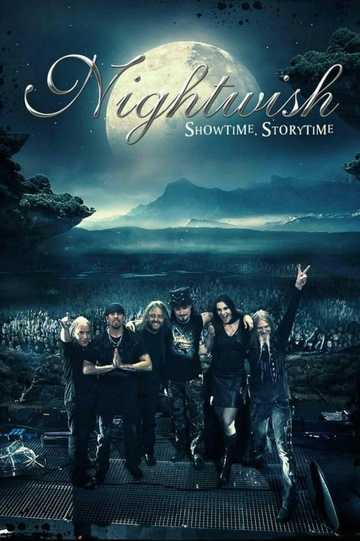 Nightwish: Showtime, Storytime - Live at Wacken Poster