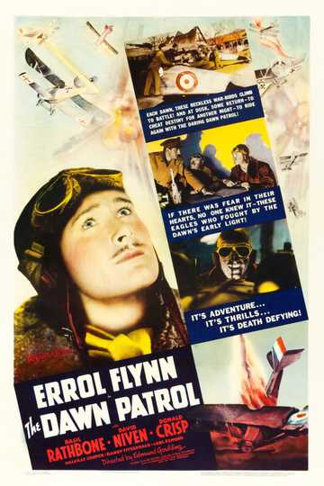 The Dawn Patrol Poster