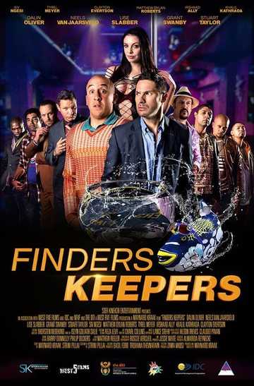 Finders Keepers Poster
