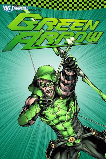 DC Showcase: Green Arrow Poster