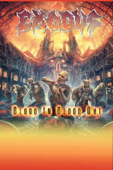 Exodus – Blood Upon the Goat: The Making of Blood In, Blood Out Poster