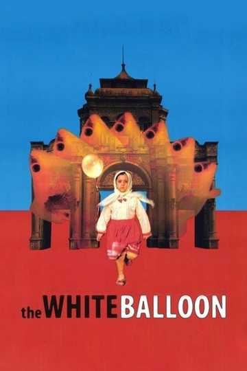 The White Balloon Poster