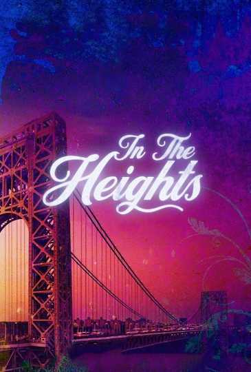 In The Heights Poster