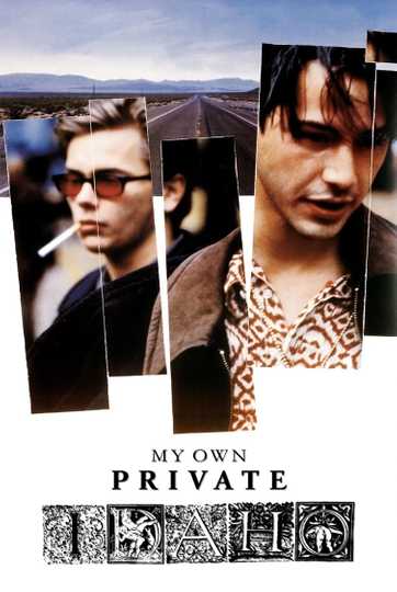 My Own Private Idaho Poster