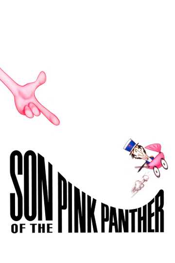 Son of the Pink Panther Poster