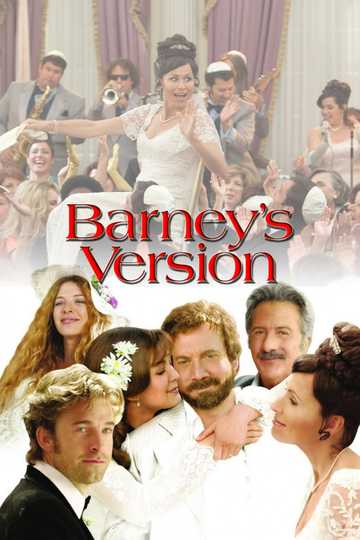 Barney's Version Poster