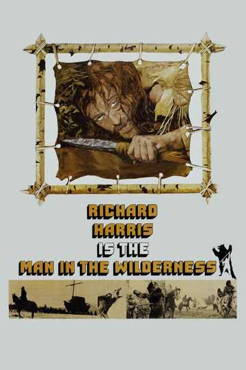 Man in the Wilderness Poster