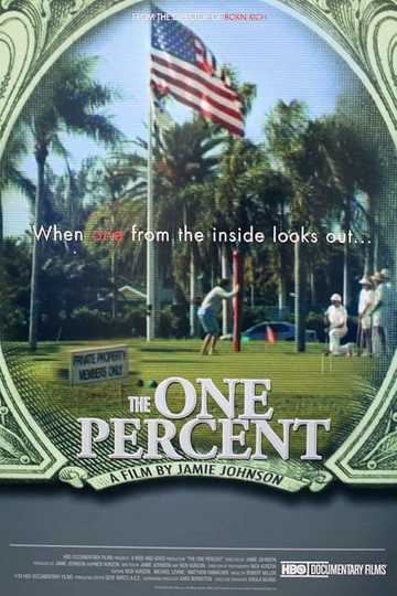 The One Percent Poster