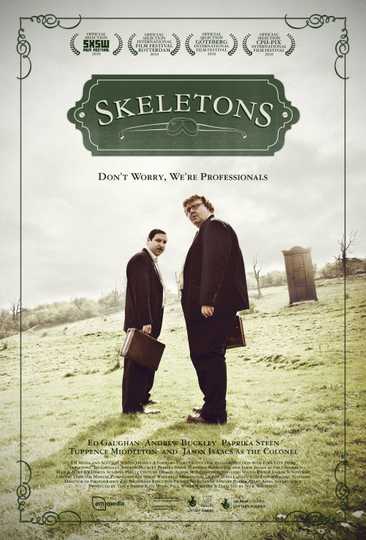 Skeletons Poster