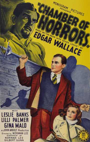 The Door with Seven Locks Poster