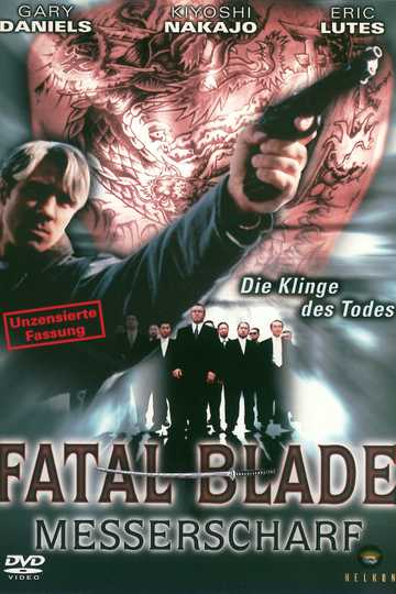 Fatal Blade Poster