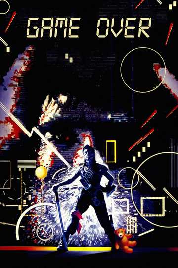 Game Over Poster