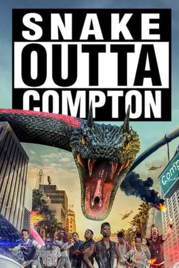 Snake Outta Compton Poster