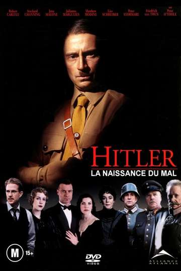 Hitler: The Rise of Evil Poster