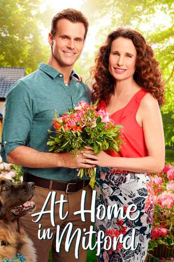 At Home in Mitford Poster