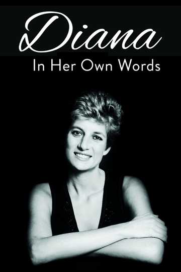 Diana: In Her Own Words Poster