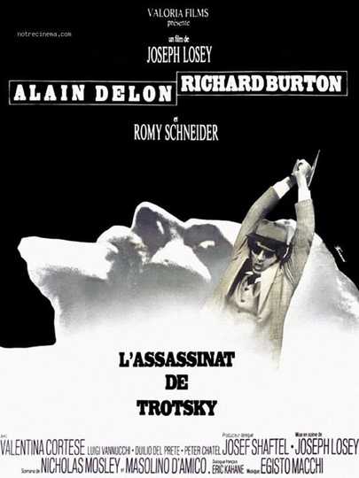 The Assassination of Trotsky Poster