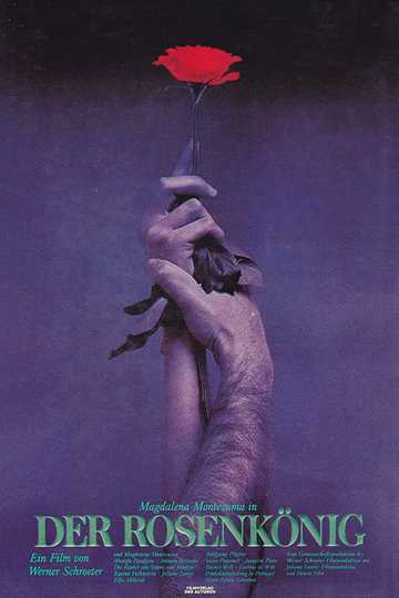 The Rose King Poster