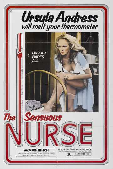 The Sensuous Nurse Poster