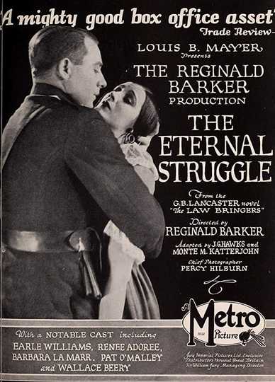 The Eternal Struggle Poster