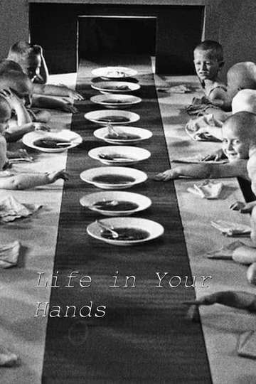 Life in Your Hands Poster