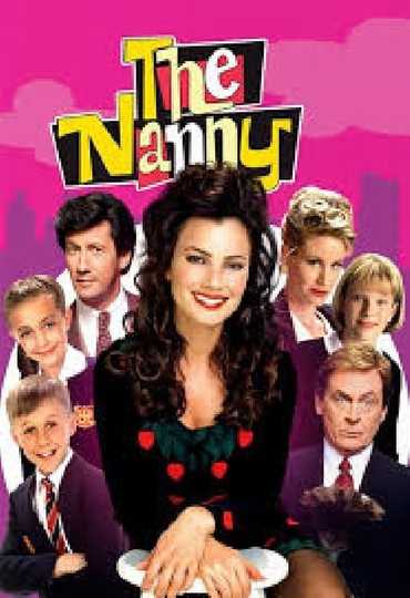 The Nanny Reunion: A Nosh to Remember Poster
