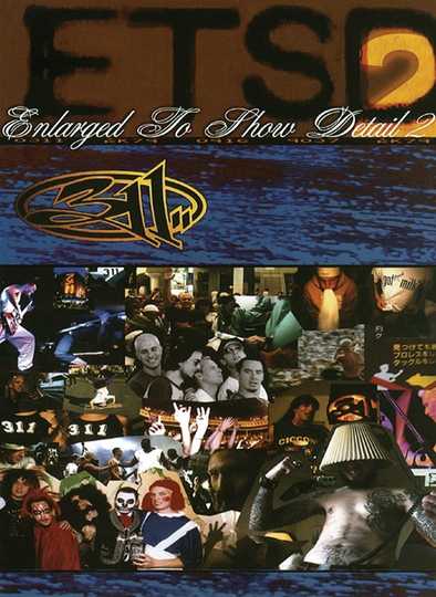 311: Enlarged to Show Detail 2 Poster