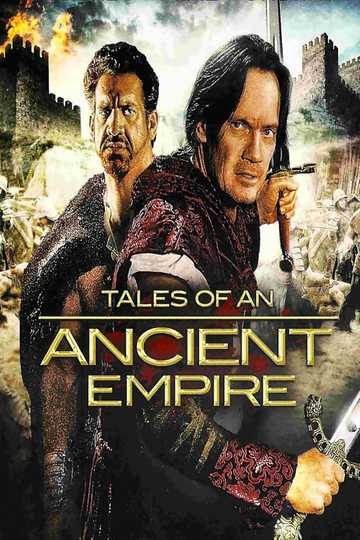Tales of an Ancient Empire Poster