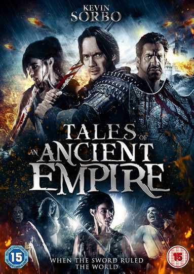 Tales of an Ancient Empire Poster