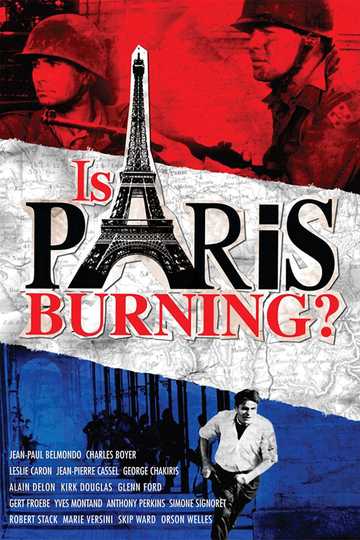 Is Paris Burning? Poster