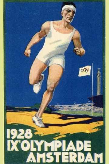 The Olympic Games, Amsterdam 1928 Poster