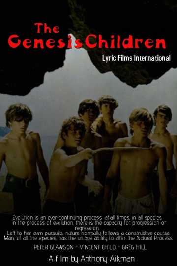 The Genesis Children Poster