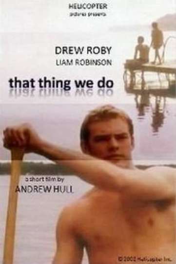 That Thing We Do Poster
