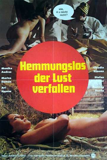 More Sexy Canterbury Tales Poster