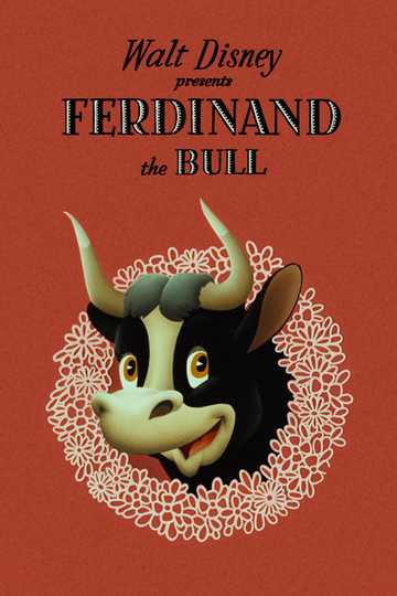 Ferdinand the Bull Poster