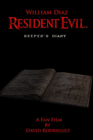 Resident Evil: Keeper's Diary Poster