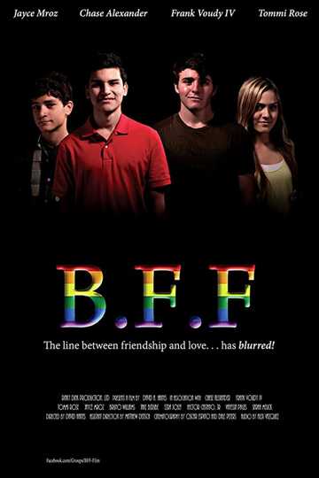 B.F.F. Poster