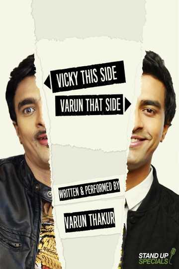 Varun Thakur: Vicky This Side, Varun That Side - Movie | Moviefone