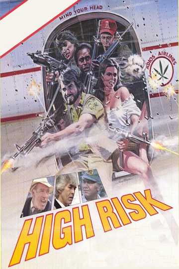High Risk Poster