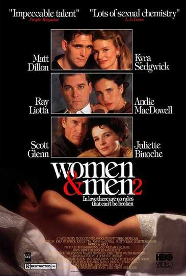 Women & Men 2: In Love There Are No Rules Poster