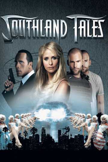 Southland Tales Poster